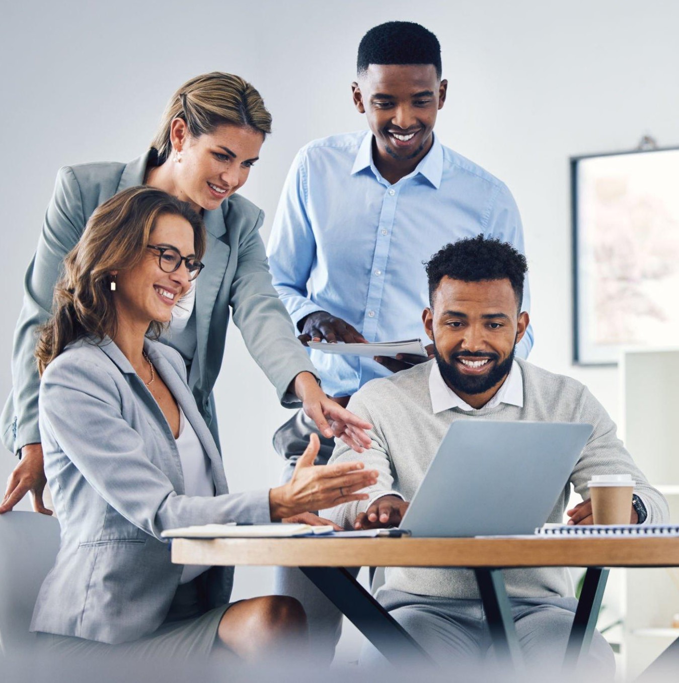 About us - Company overview and values